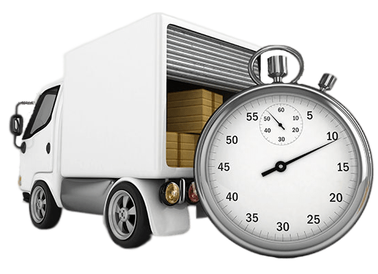 Доставка  ГК "ПОЖПАРТНЕР"